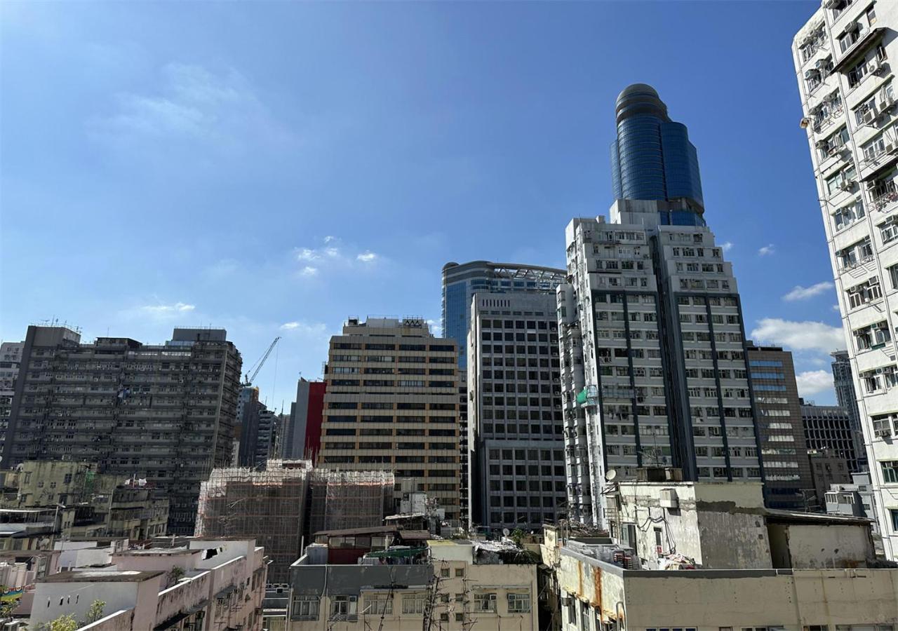 3Br Romantic Apt, 2Mins Mtr, 8Pax Hong Kong Exterior foto