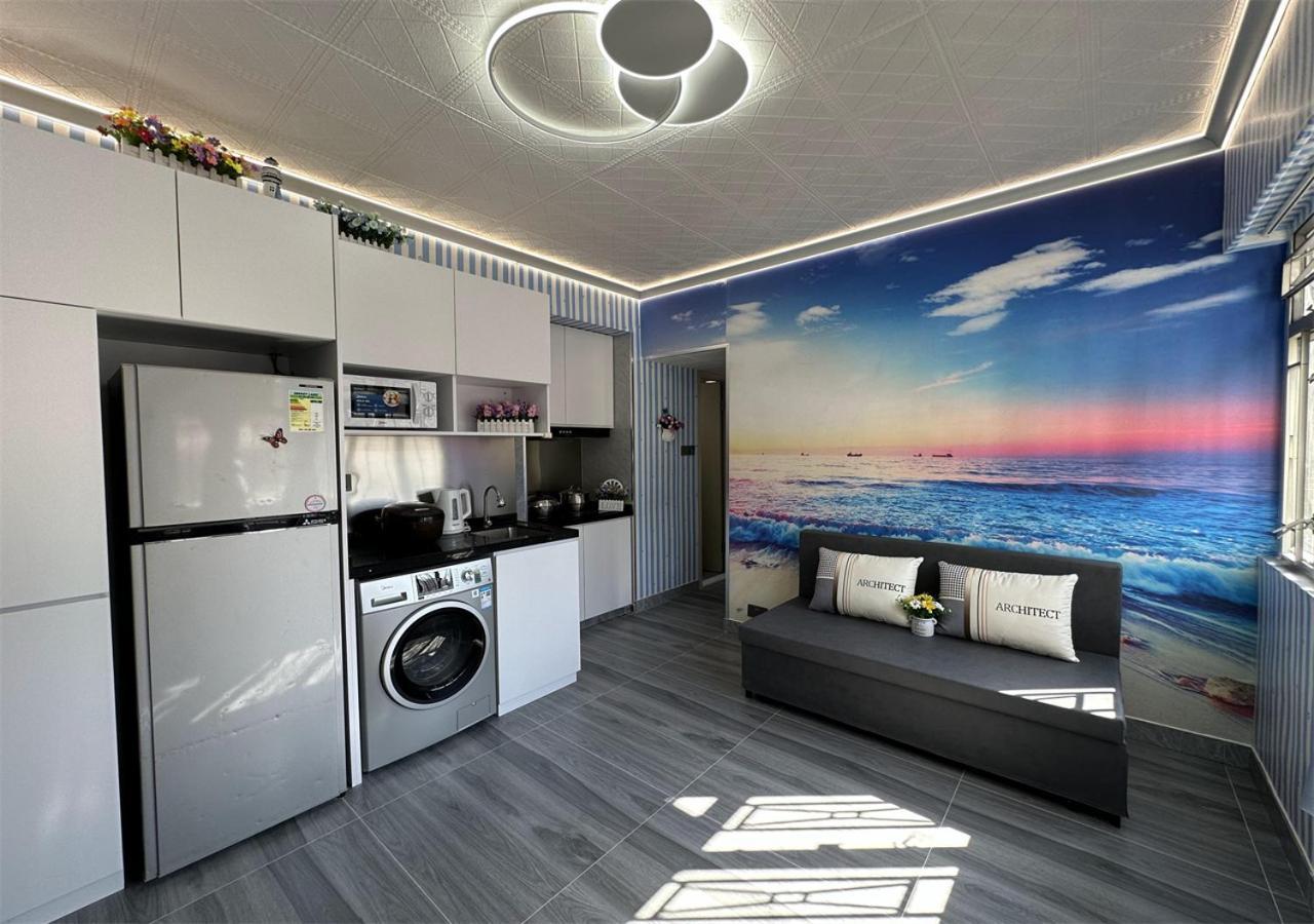 3Br Romantic Apt, 2Mins Mtr, 8Pax Hong Kong Exterior foto