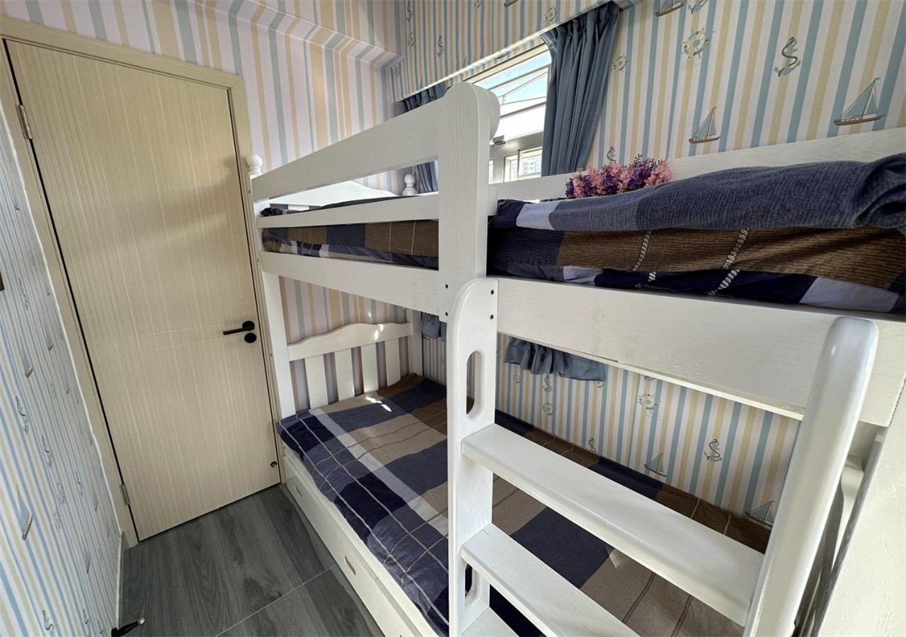 3Br Romantic Apt, 2Mins Mtr, 8Pax Hong Kong Exterior foto