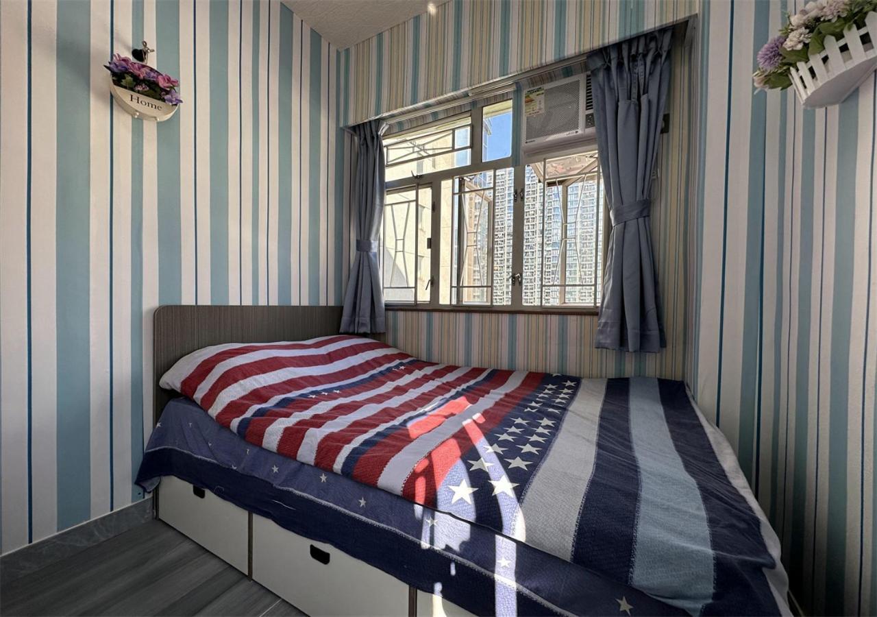 3Br Romantic Apt, 2Mins Mtr, 8Pax Hong Kong Exterior foto