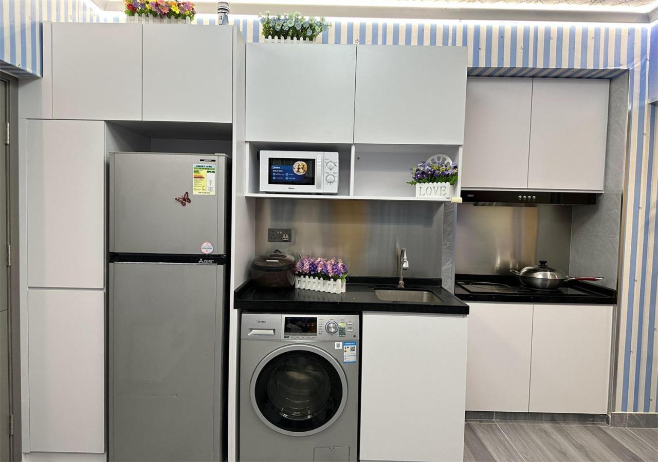 3Br Romantic Apt, 2Mins Mtr, 8Pax Hong Kong Exterior foto