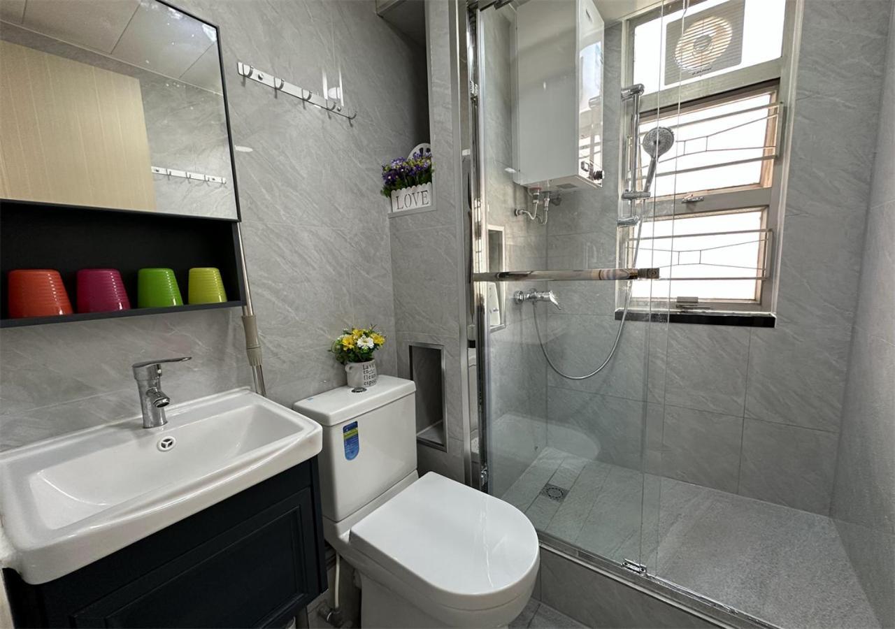 3Br Romantic Apt, 2Mins Mtr, 8Pax Hong Kong Exterior foto