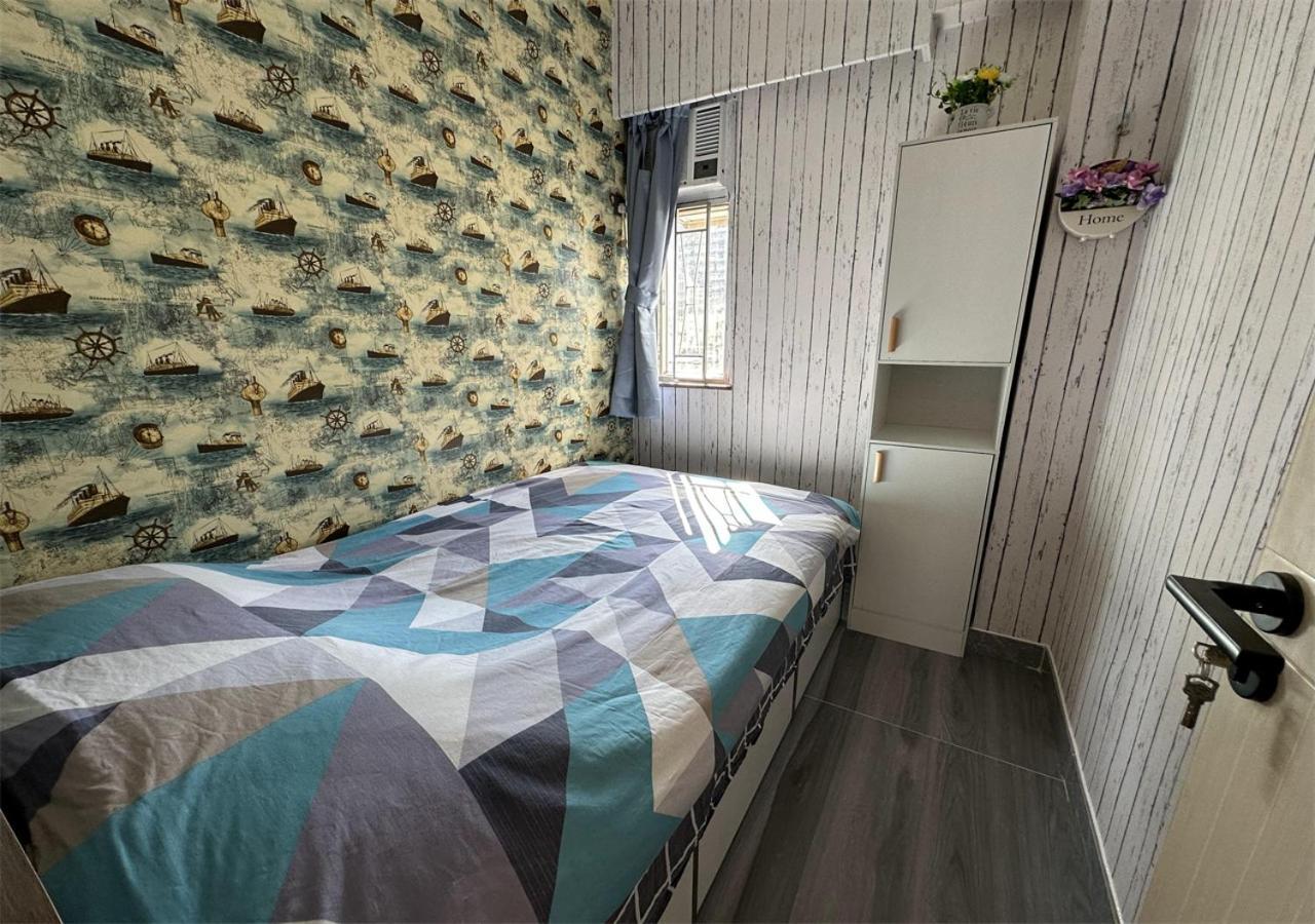 3Br Romantic Apt, 2Mins Mtr, 8Pax Hong Kong Exterior foto