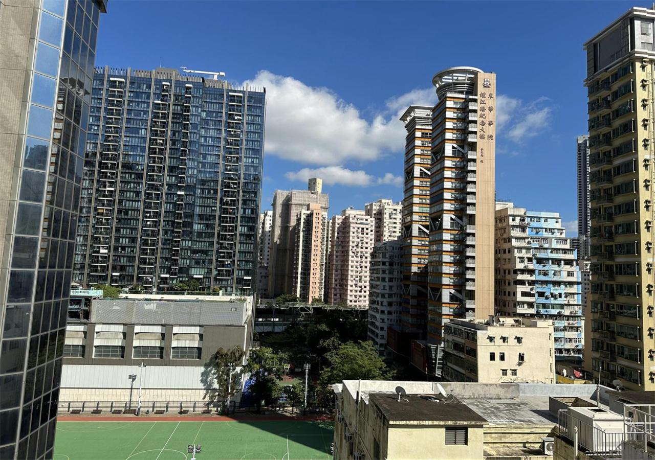 3Br Romantic Apt, 2Mins Mtr, 8Pax Hong Kong Exterior foto