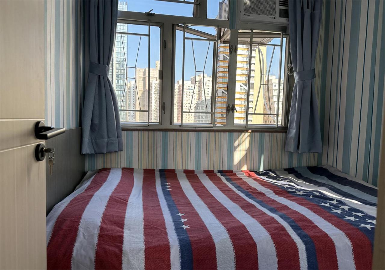 3Br Romantic Apt, 2Mins Mtr, 8Pax Hong Kong Exterior foto