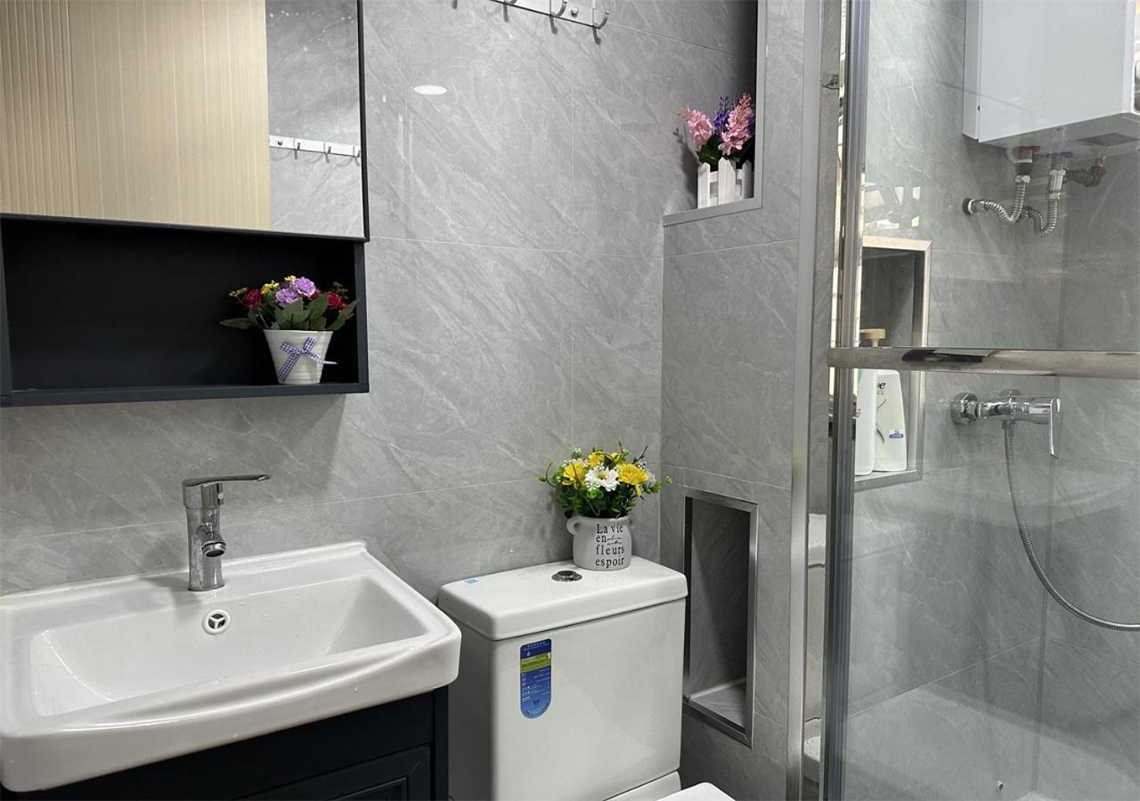 3Br Romantic Apt, 2Mins Mtr, 8Pax Hong Kong Exterior foto